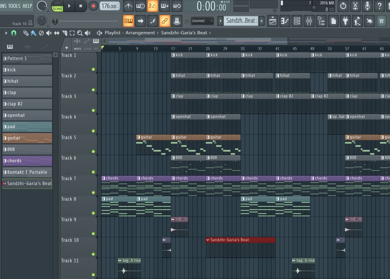 FL Studio